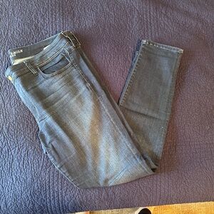 American Eagle Dark Wash Skinny Jean